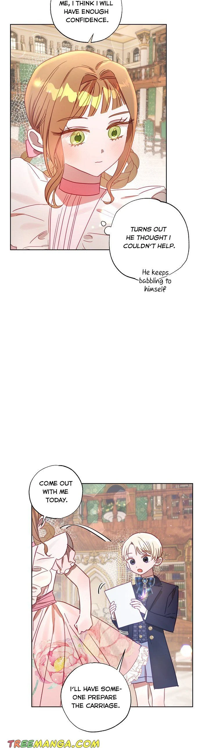 I Failed to Divorce My Husband chapter 11 page 4