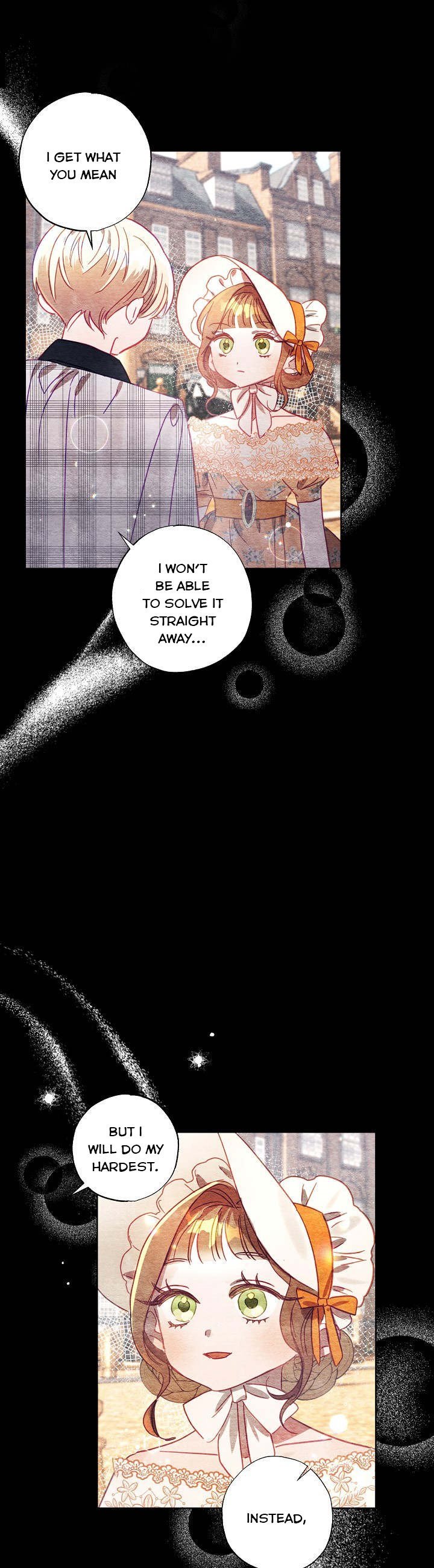 I Failed to Divorce My Husband chapter 12 page 7