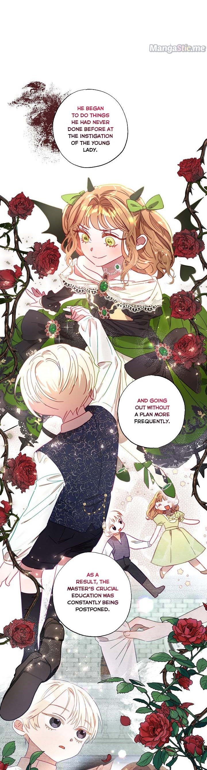 I Failed to Divorce My Husband chapter 13 page 10