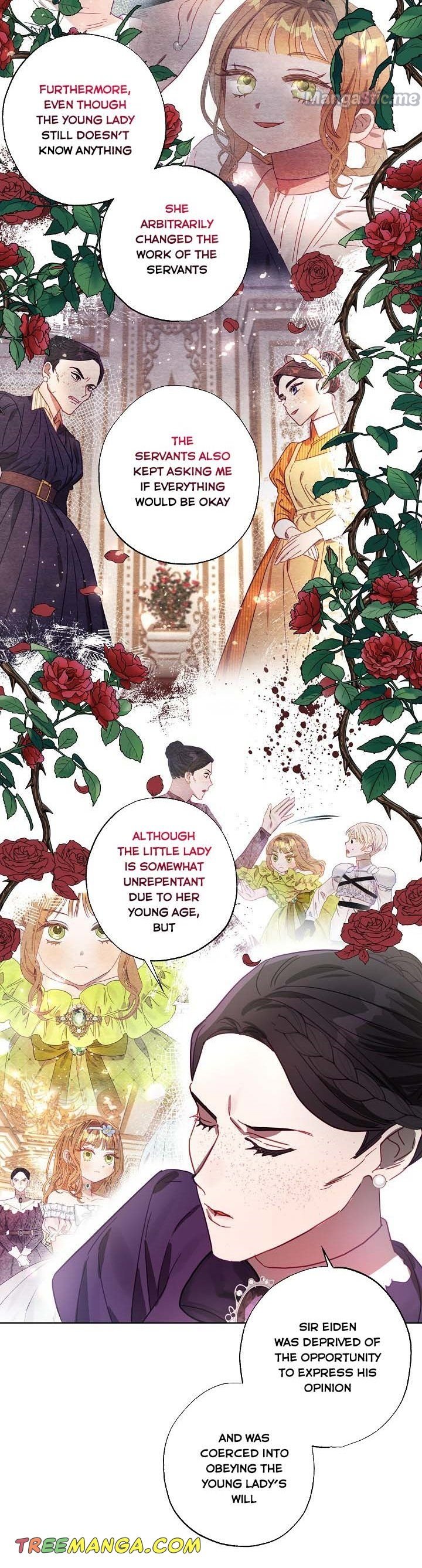I Failed to Divorce My Husband chapter 13 page 11