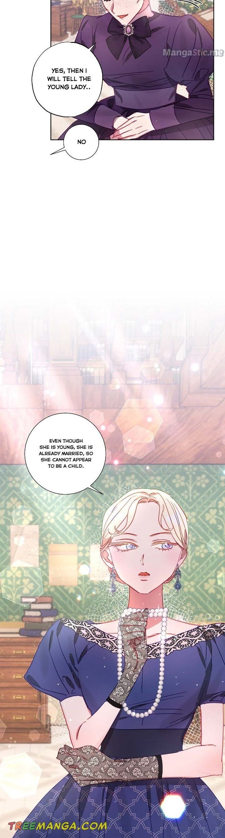 I Failed to Divorce My Husband chapter 13 page 13