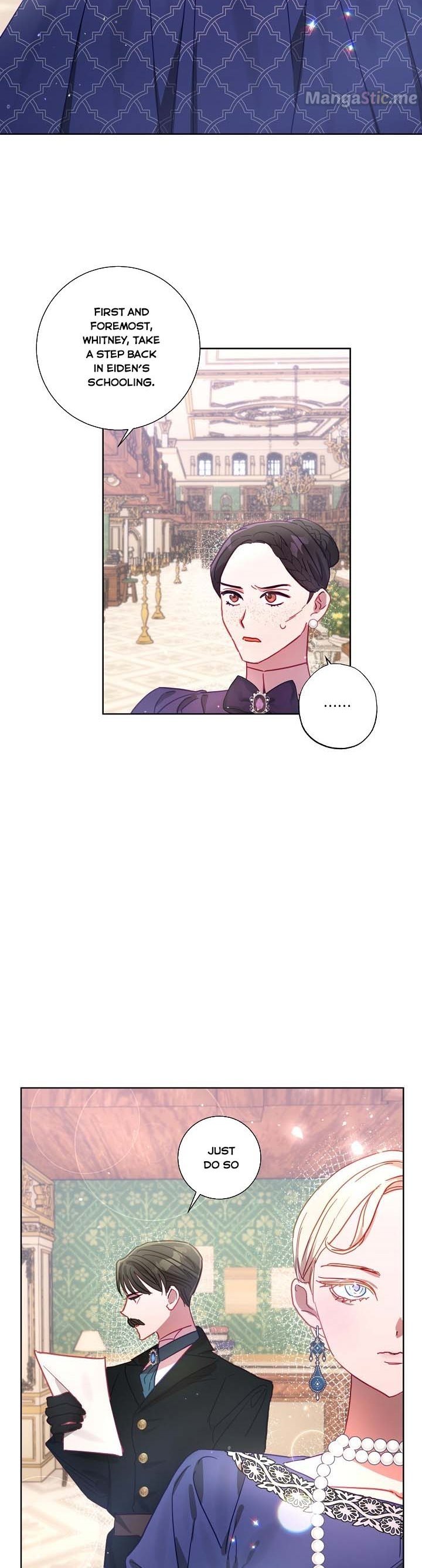 I Failed to Divorce My Husband chapter 13 page 14