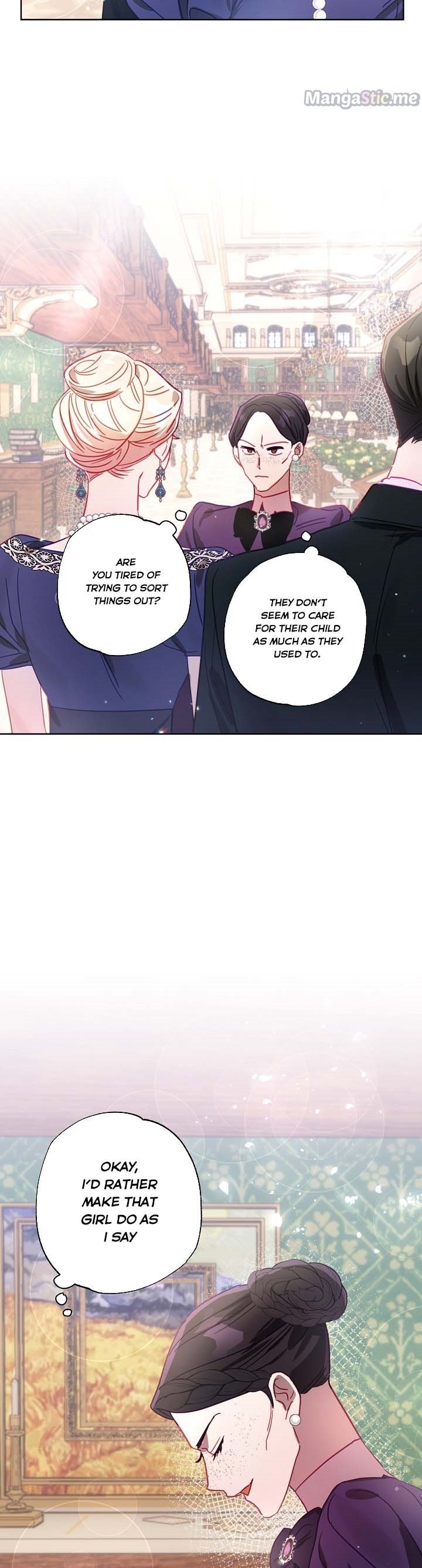 I Failed to Divorce My Husband chapter 13 page 15