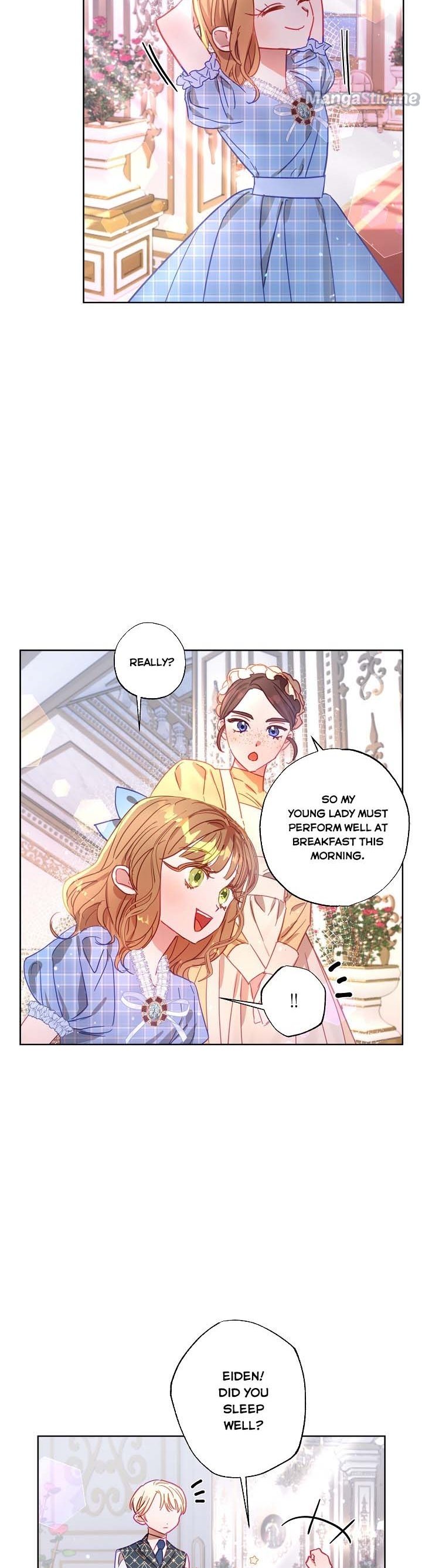 I Failed to Divorce My Husband chapter 13 page 18