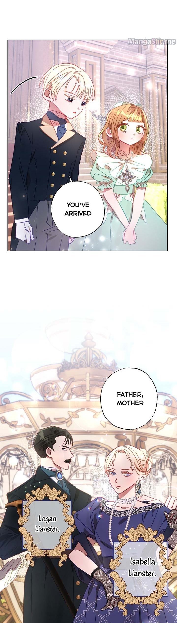 I Failed to Divorce My Husband chapter 13 page 2