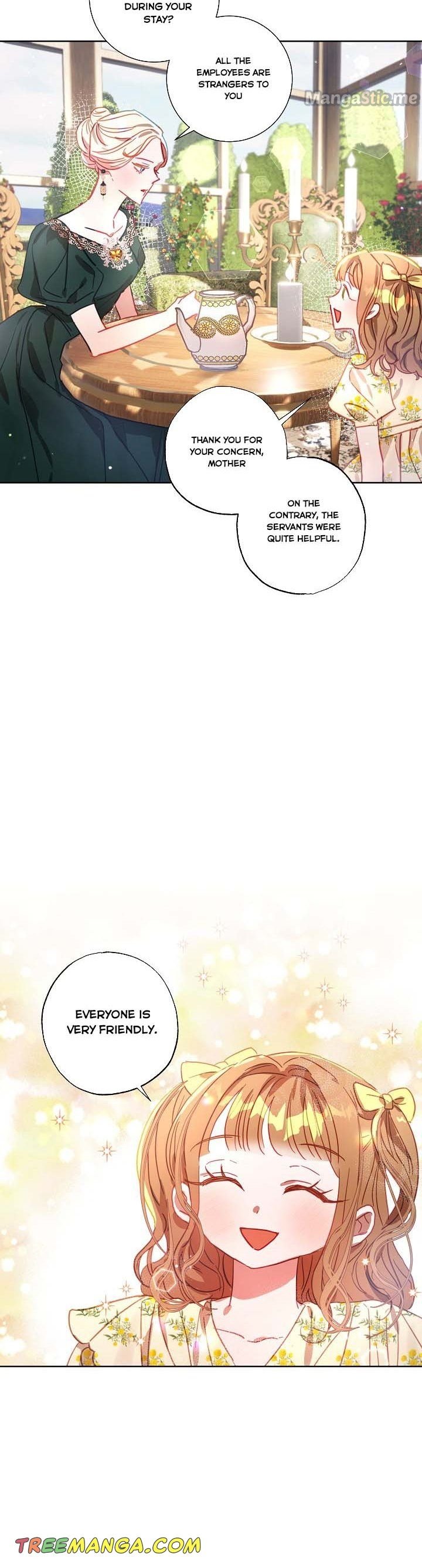 I Failed to Divorce My Husband chapter 13 page 28