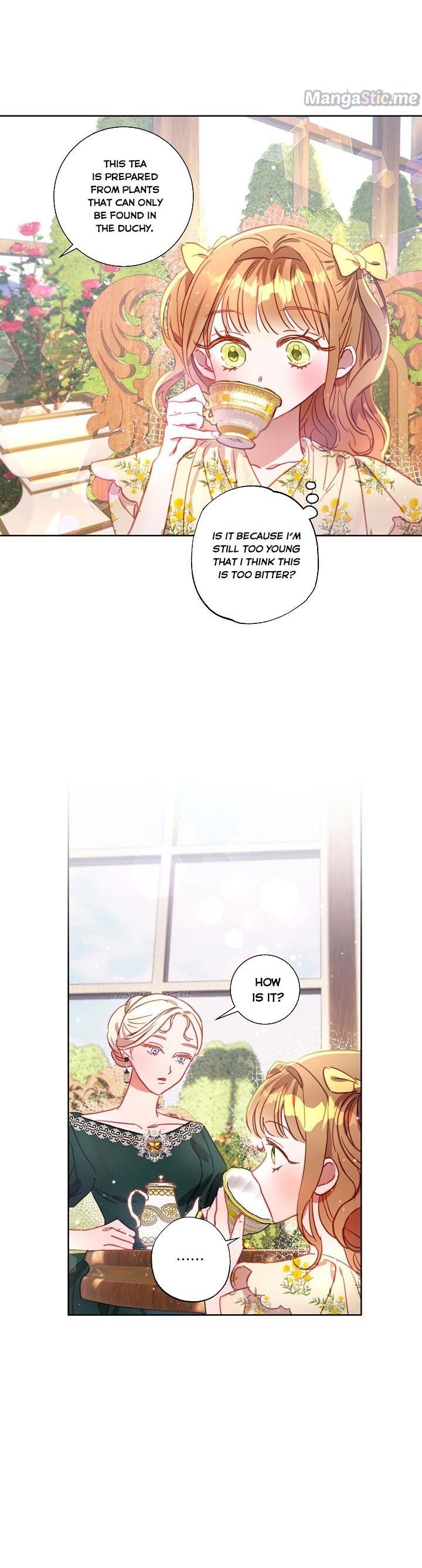 I Failed to Divorce My Husband chapter 13 page 30