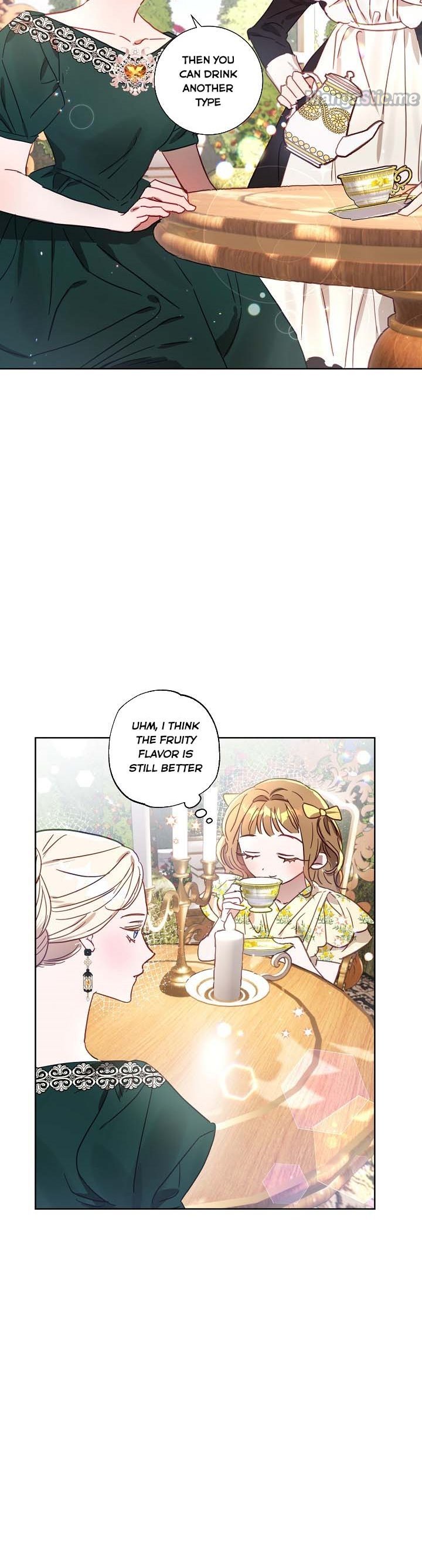 I Failed to Divorce My Husband chapter 13 page 33