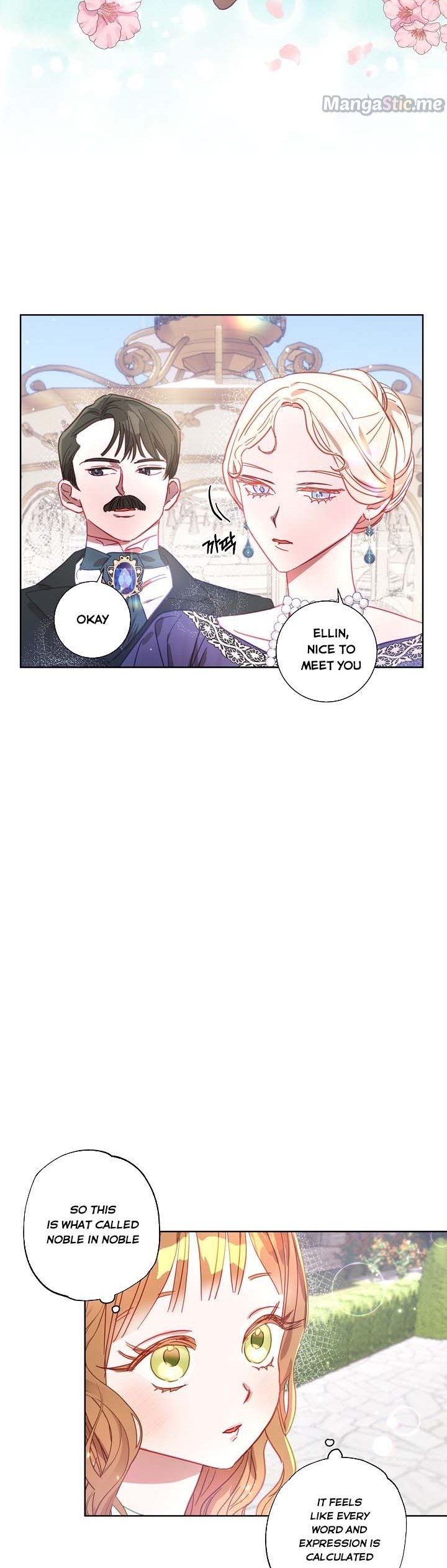 I Failed to Divorce My Husband chapter 13 page 4