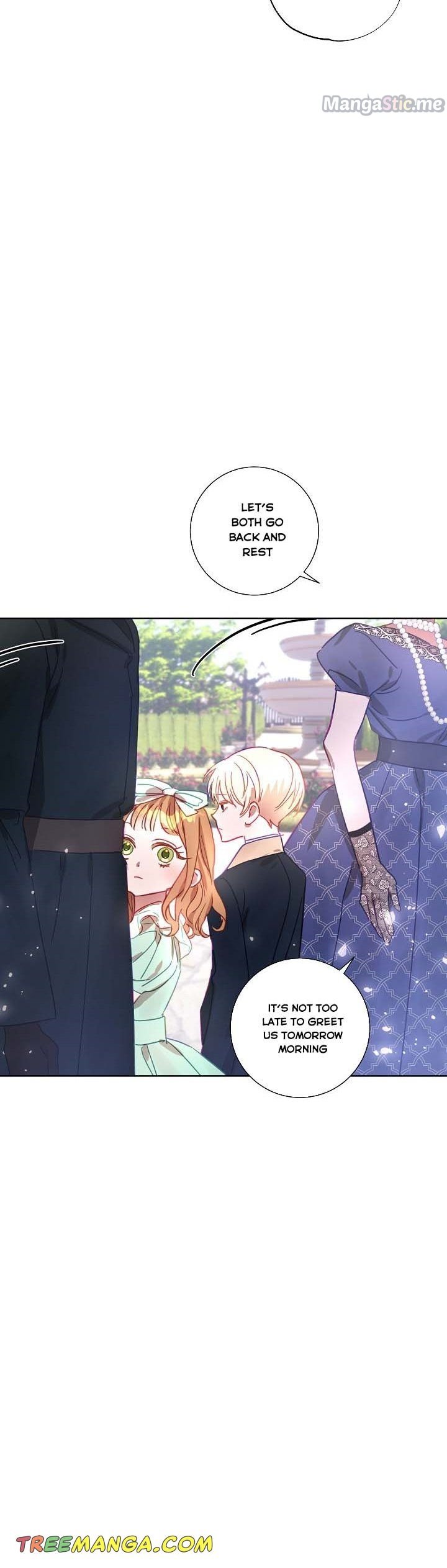 I Failed to Divorce My Husband chapter 13 page 5