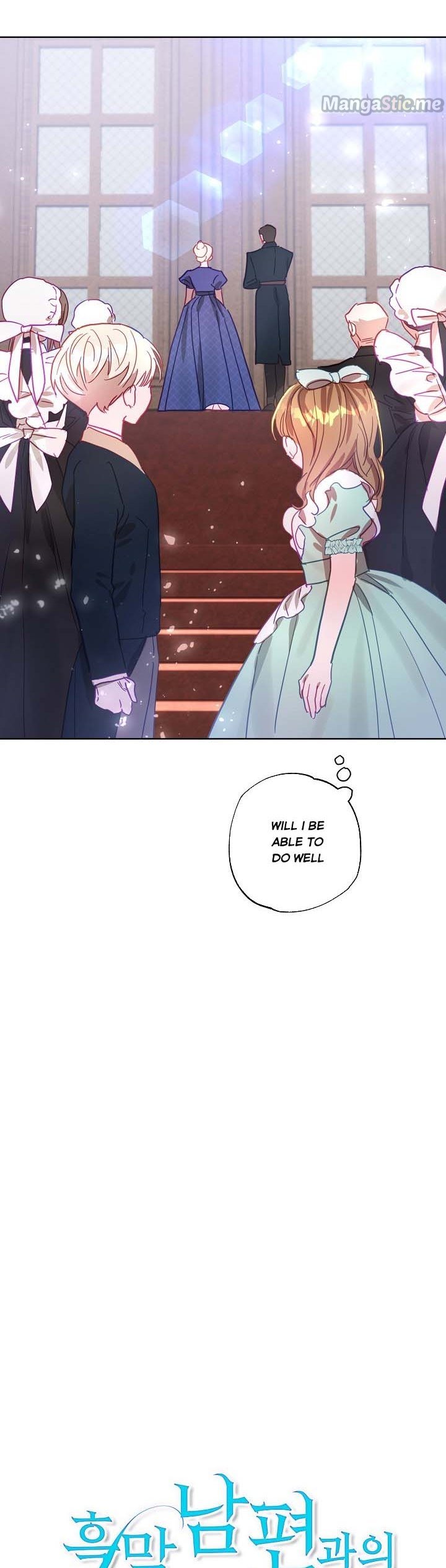 I Failed to Divorce My Husband chapter 13 page 6