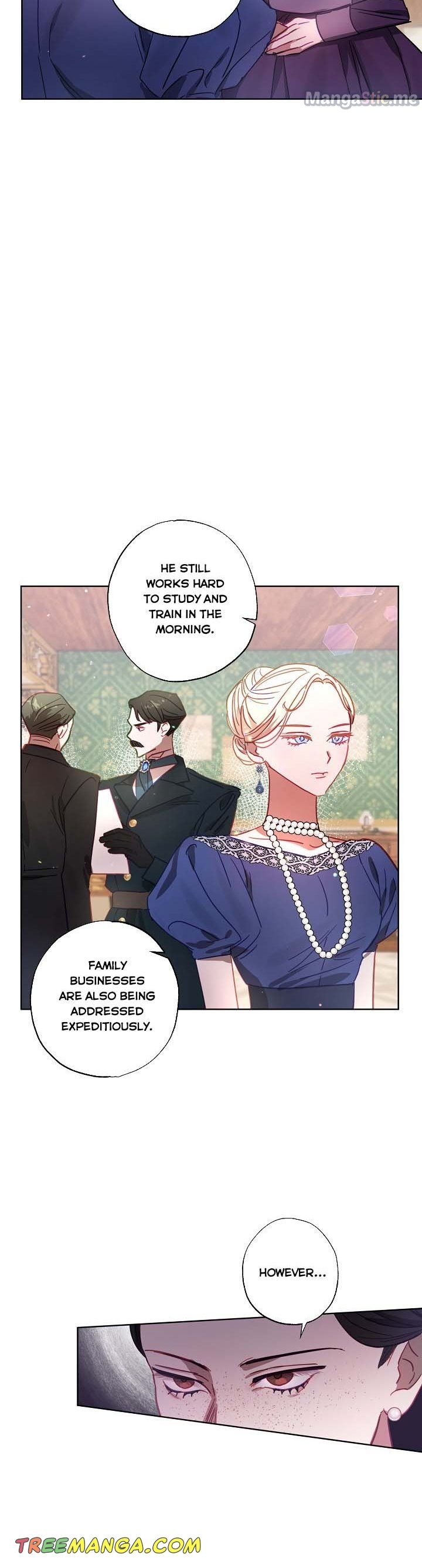 I Failed to Divorce My Husband chapter 13 page 9