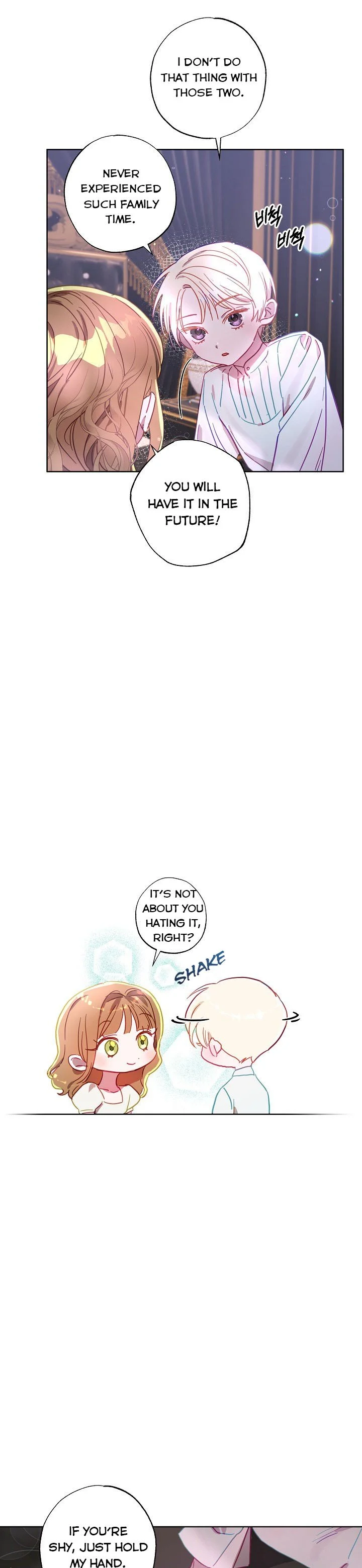 I Failed to Divorce My Husband chapter 14 page 7