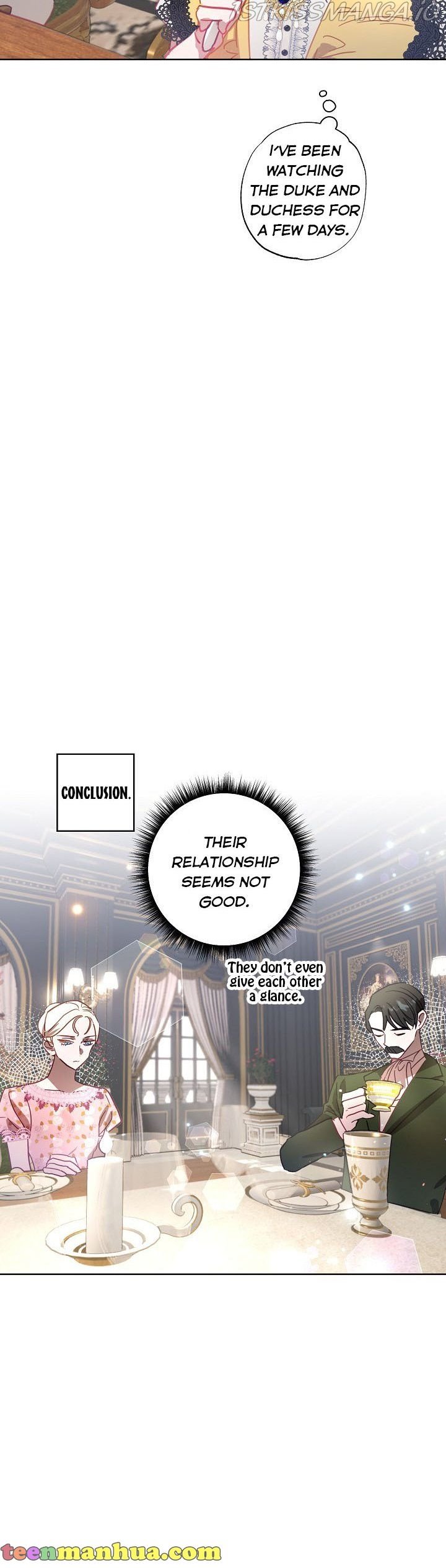 I Failed to Divorce My Husband chapter 16 page 2