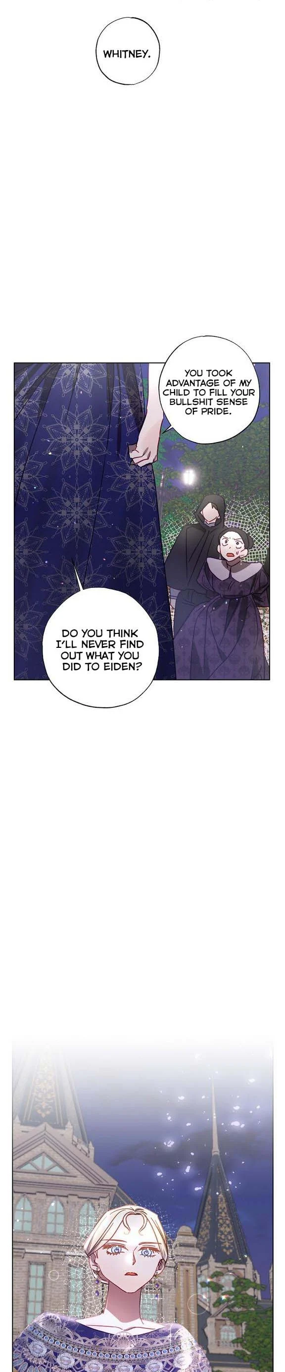 I Failed to Divorce My Husband chapter 17 page 2