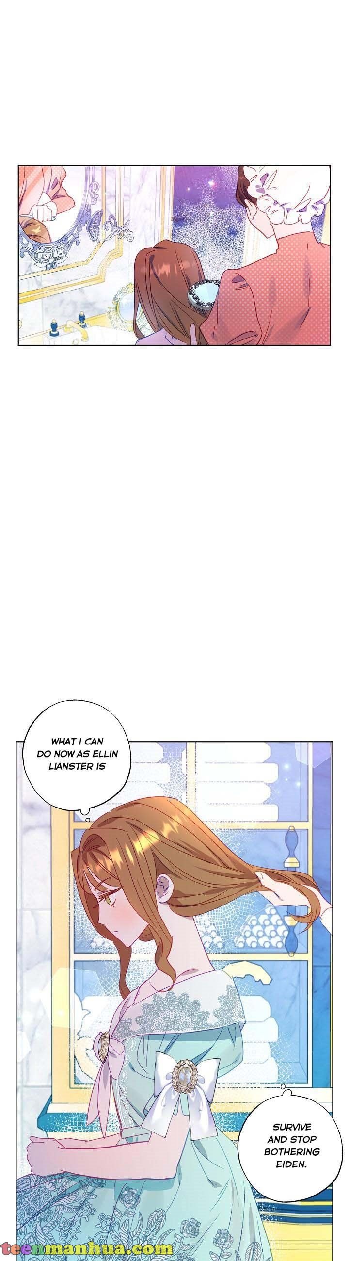 I Failed to Divorce My Husband chapter 2 page 25