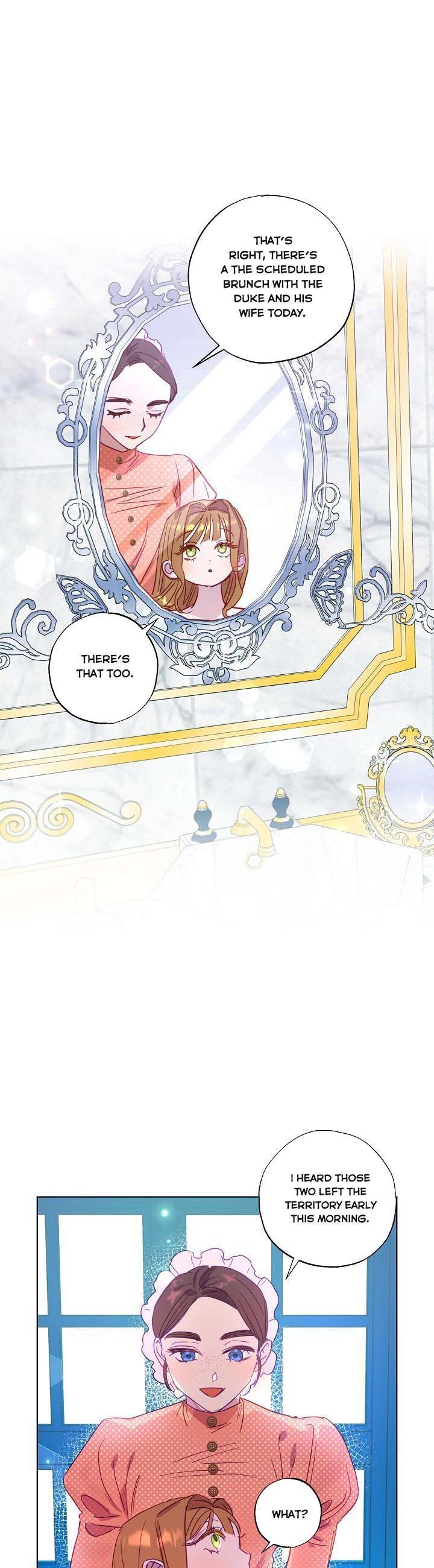 I Failed to Divorce My Husband chapter 2 page 28