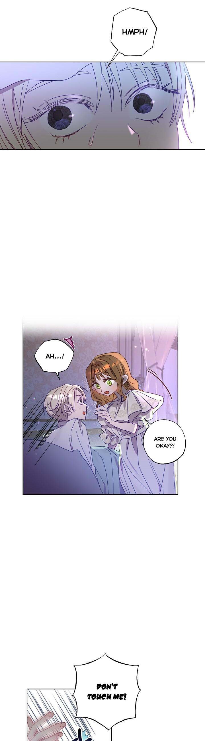 I Failed to Divorce My Husband chapter 2 page 3
