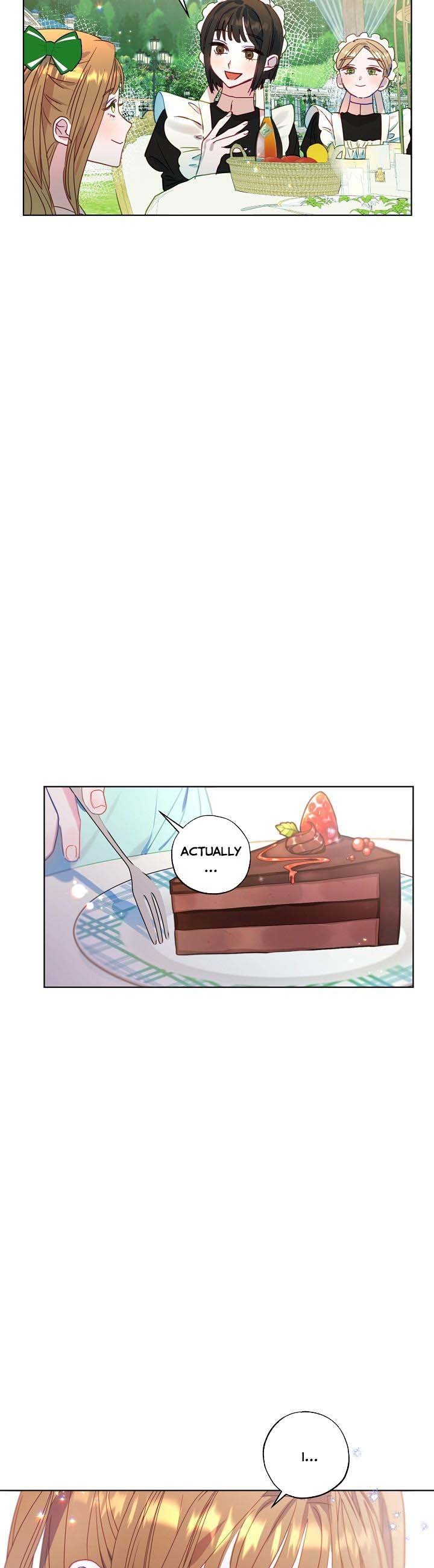 I Failed to Divorce My Husband chapter 2 page 35