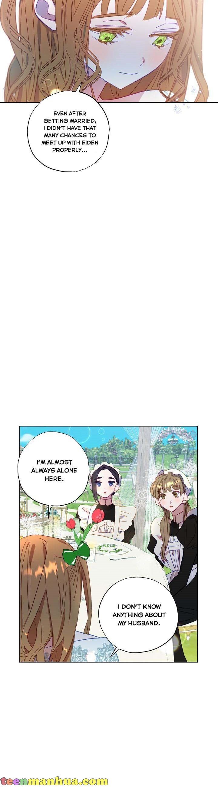 I Failed to Divorce My Husband chapter 2 page 36