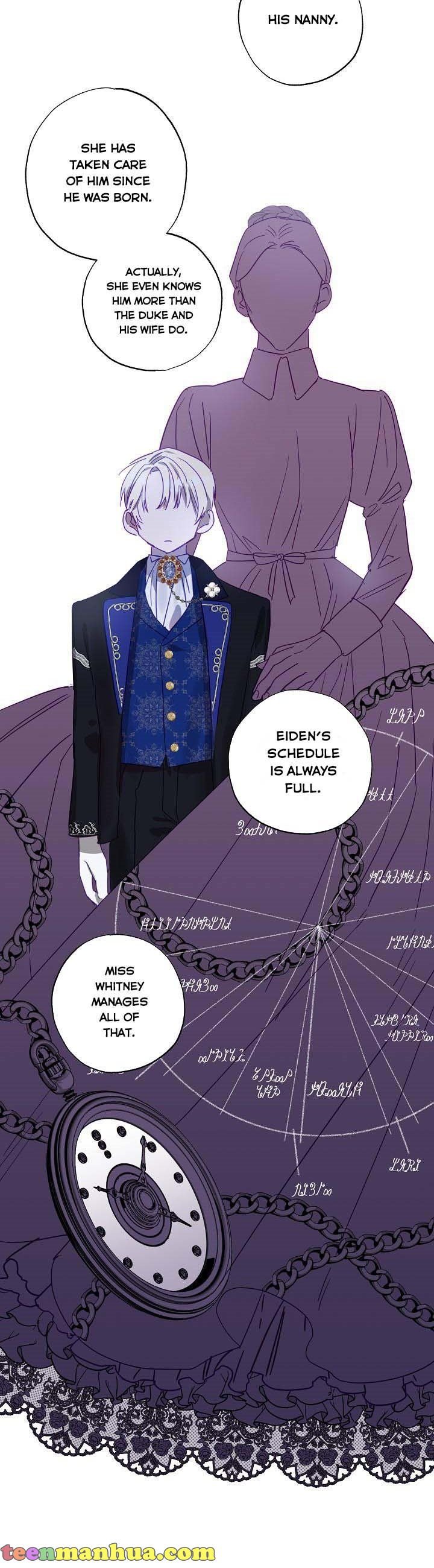 I Failed to Divorce My Husband chapter 2 page 40
