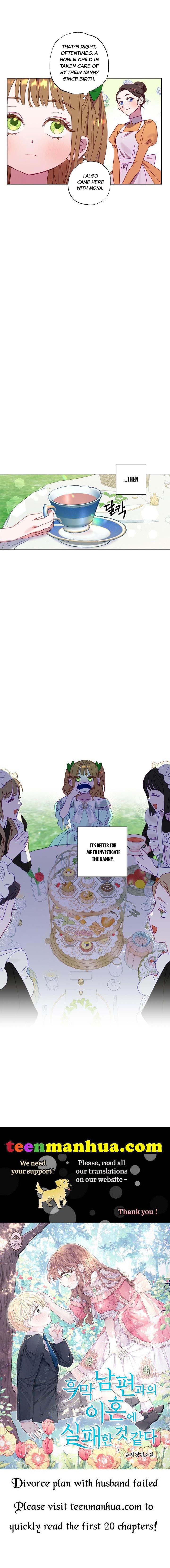 I Failed to Divorce My Husband chapter 2 page 41
