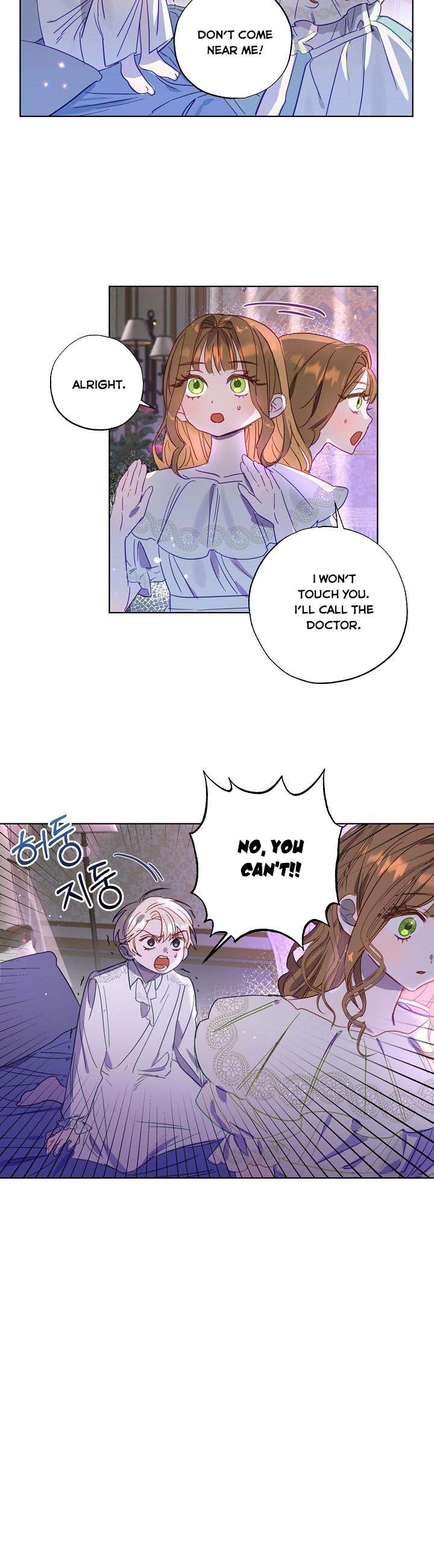 I Failed to Divorce My Husband chapter 2 page 6