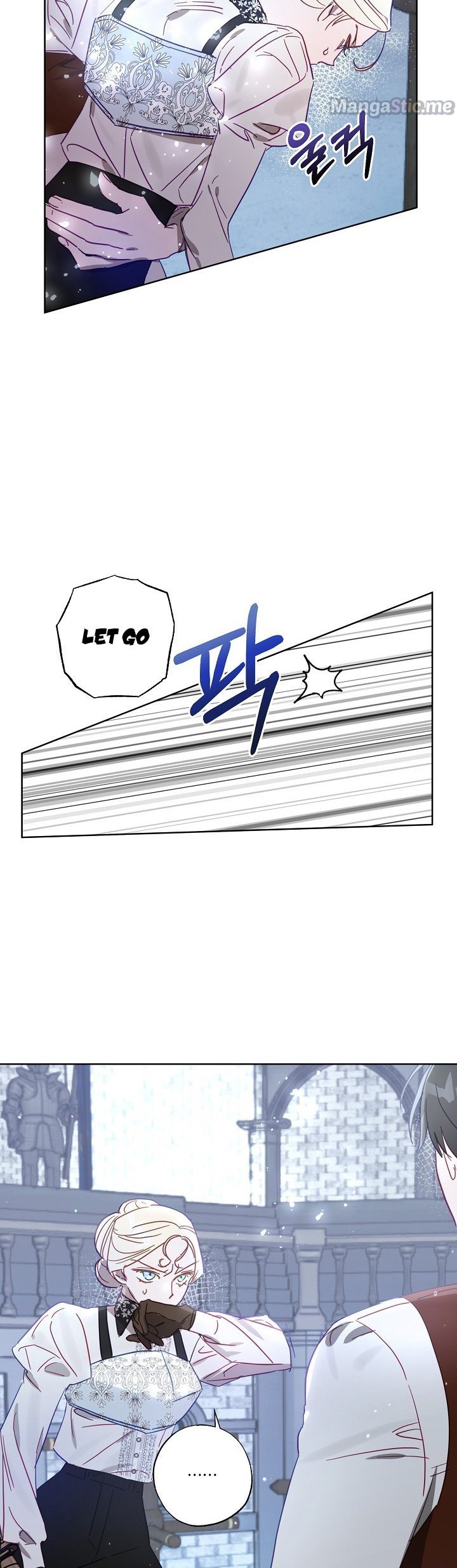 I Failed to Divorce My Husband chapter 20 page 4