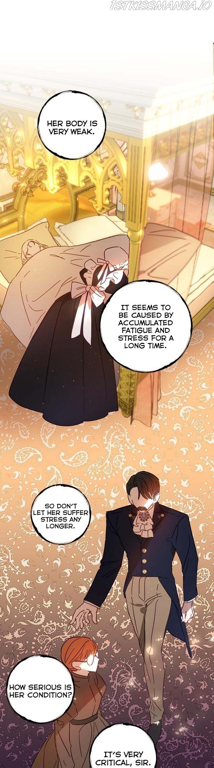 I Failed to Divorce My Husband chapter 21 page 3
