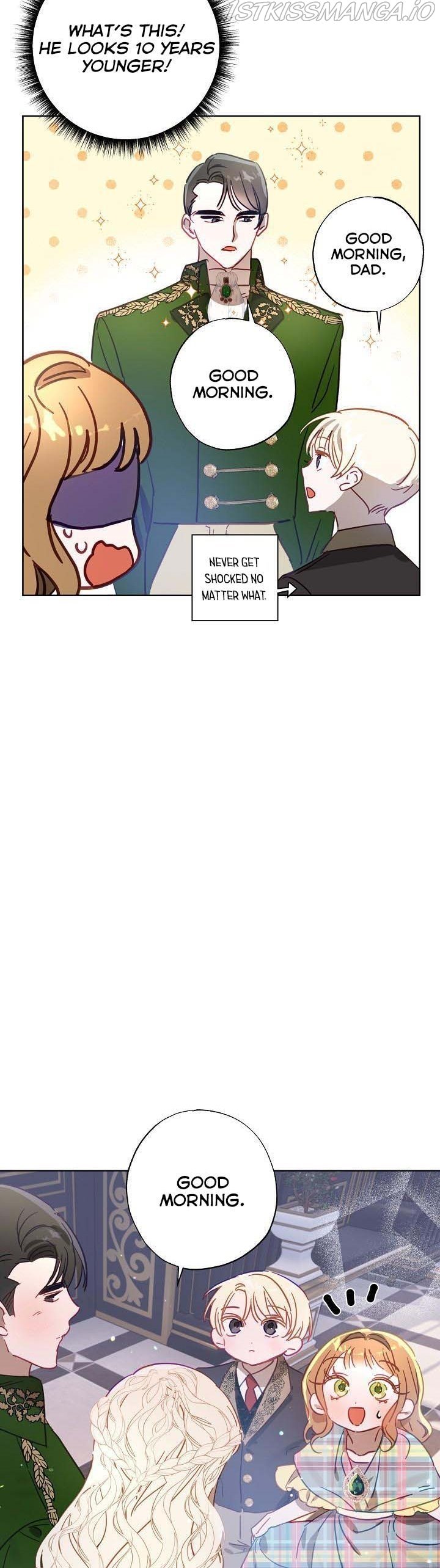 I Failed to Divorce My Husband chapter 21 page 30