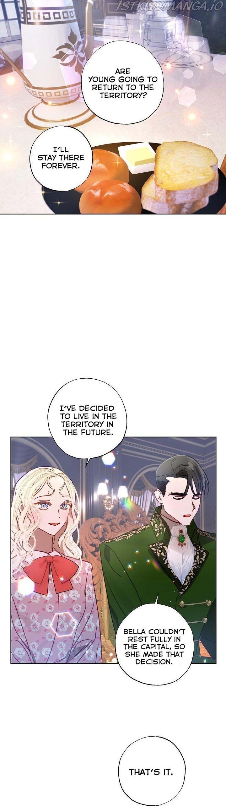 I Failed to Divorce My Husband chapter 21 page 33