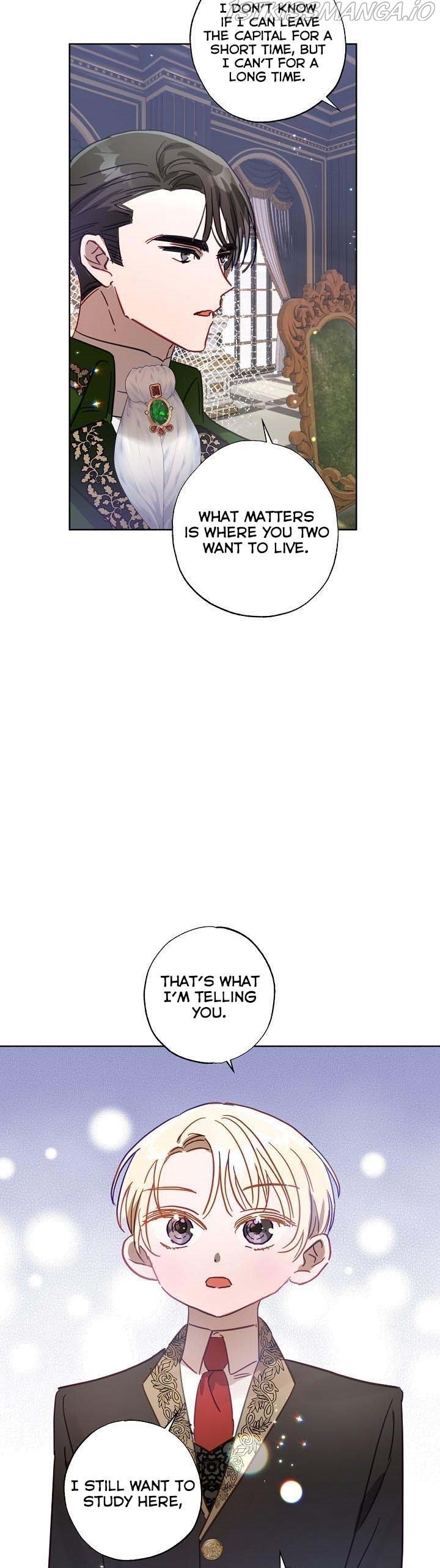I Failed to Divorce My Husband chapter 21 page 36