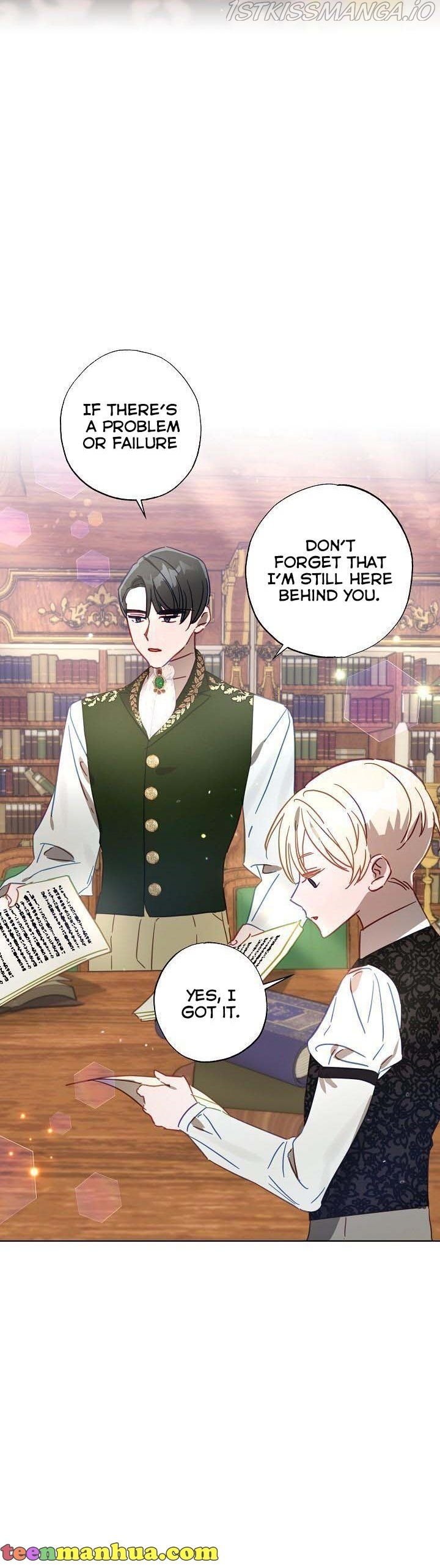 I Failed to Divorce My Husband chapter 21 page 42