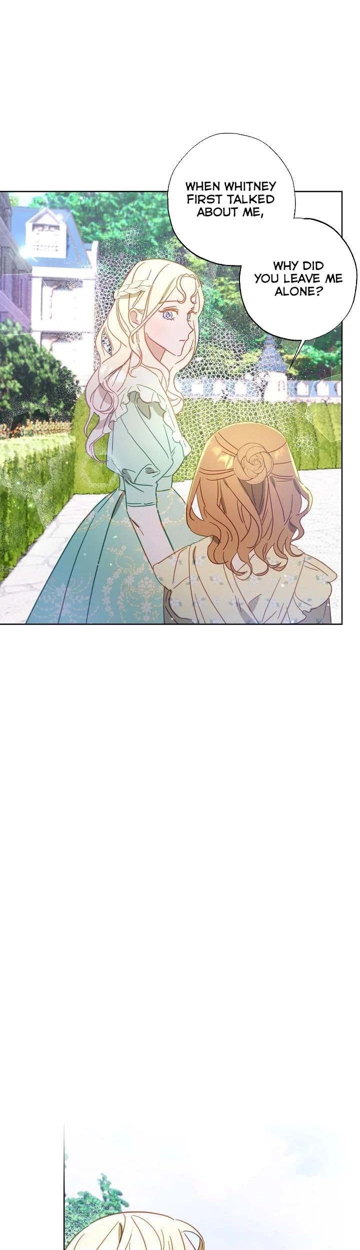 I Failed to Divorce My Husband chapter 22 page 3