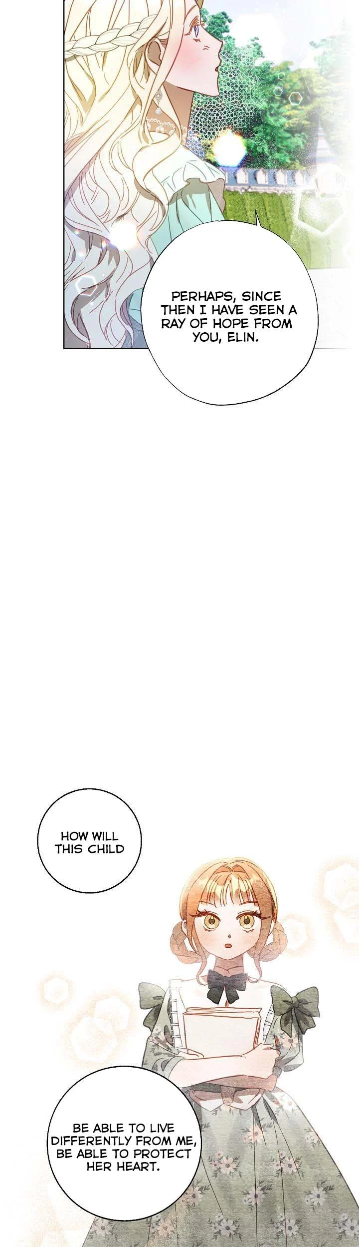 I Failed to Divorce My Husband chapter 22 page 4