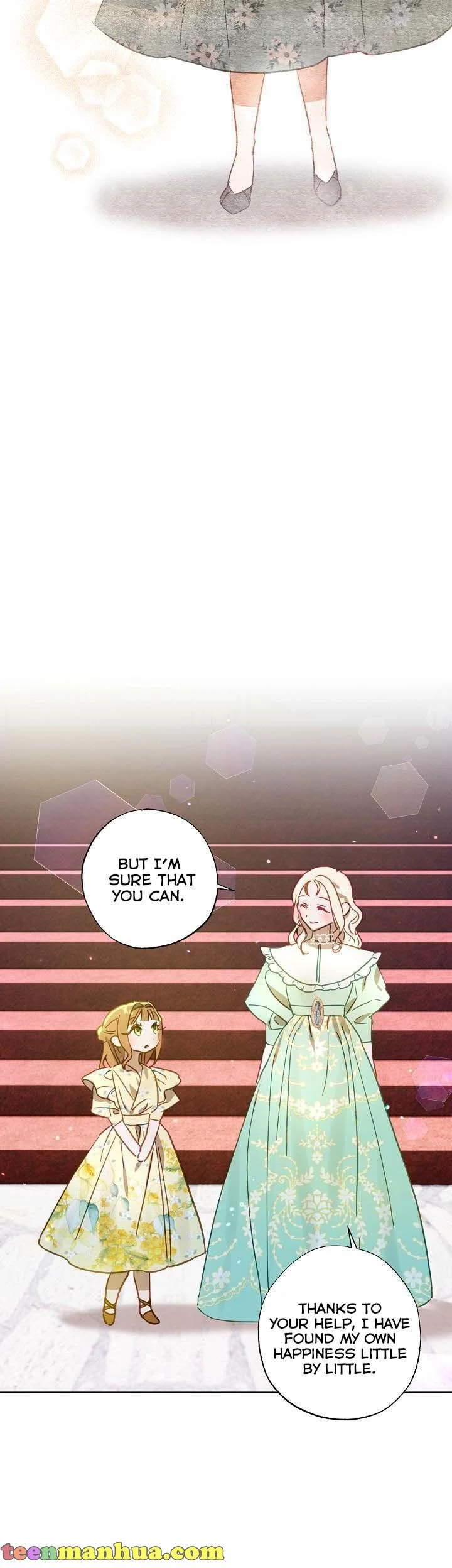 I Failed to Divorce My Husband chapter 22 page 5