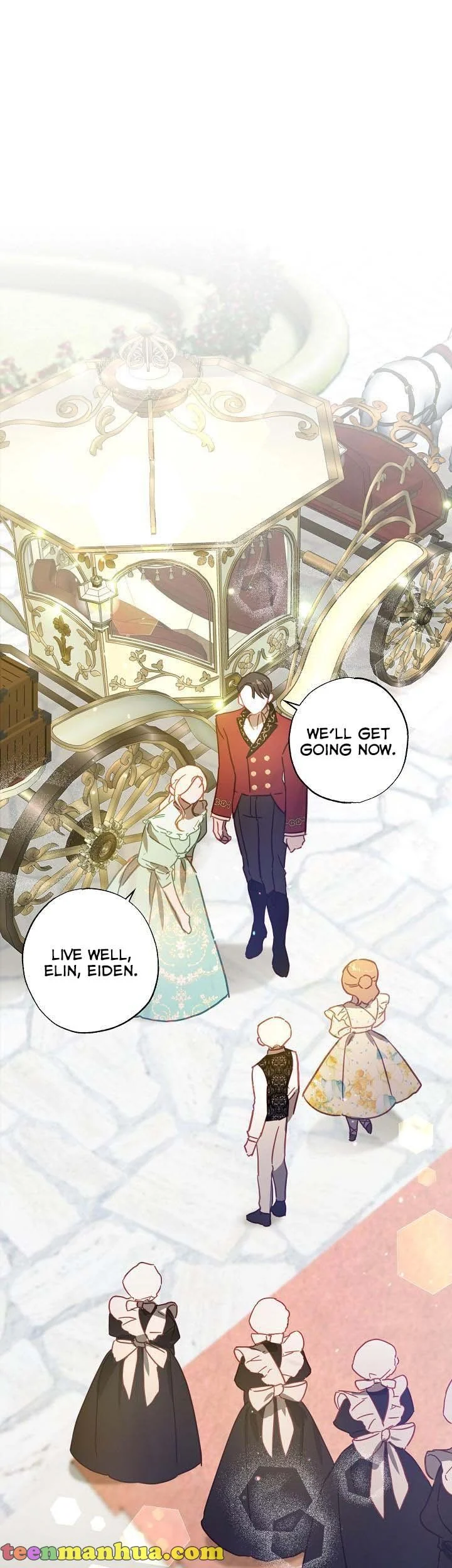 I Failed to Divorce My Husband chapter 22 page 8