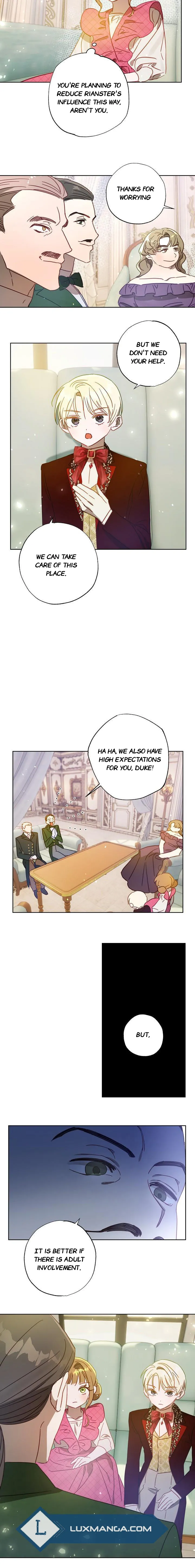 I Failed to Divorce My Husband chapter 23.5 page 4