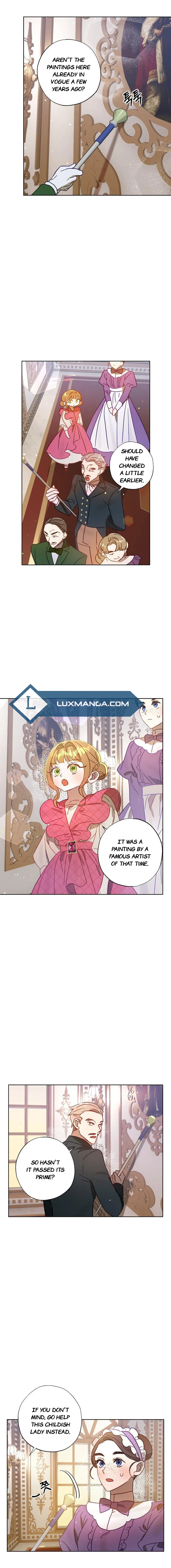 I Failed to Divorce My Husband chapter 23.5 page 5