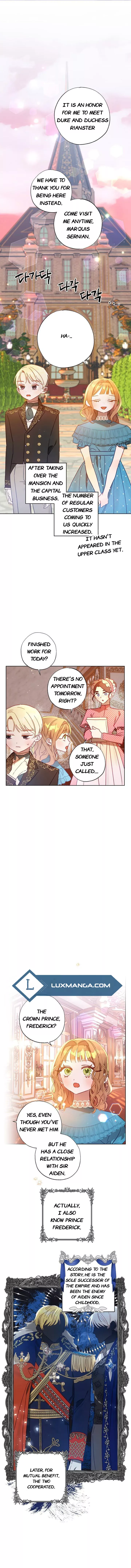 I Failed to Divorce My Husband chapter 23 page 1