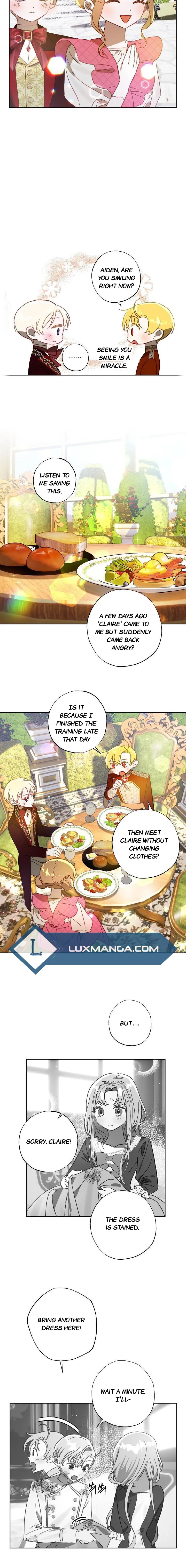 I Failed to Divorce My Husband chapter 23 page 4