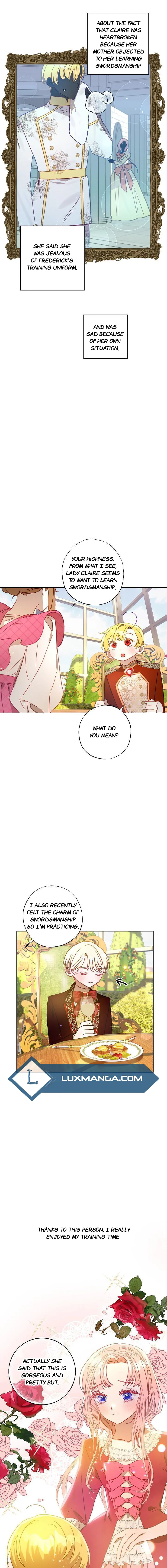 I Failed to Divorce My Husband chapter 23 page 6