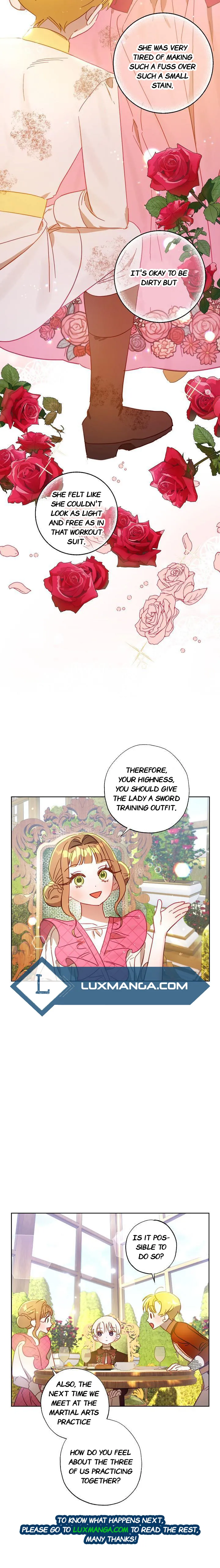 I Failed to Divorce My Husband chapter 23 page 7