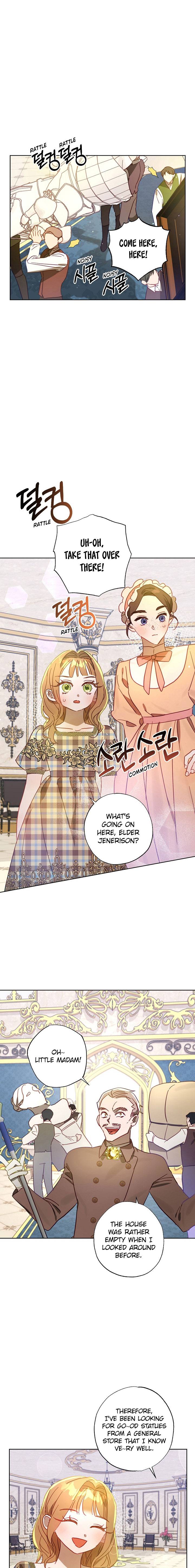 I Failed to Divorce My Husband chapter 24 page 3