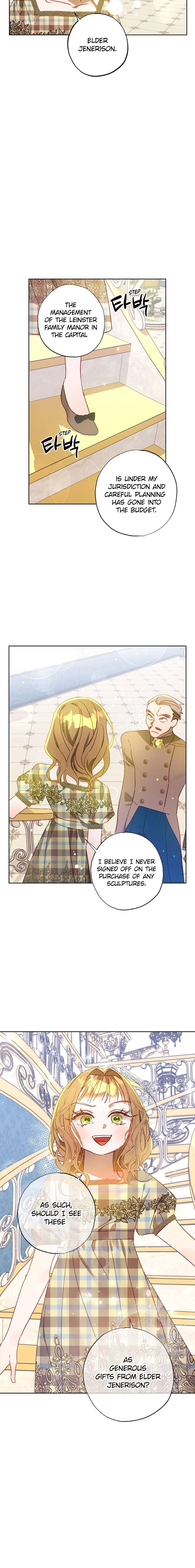 I Failed to Divorce My Husband chapter 24 page 4