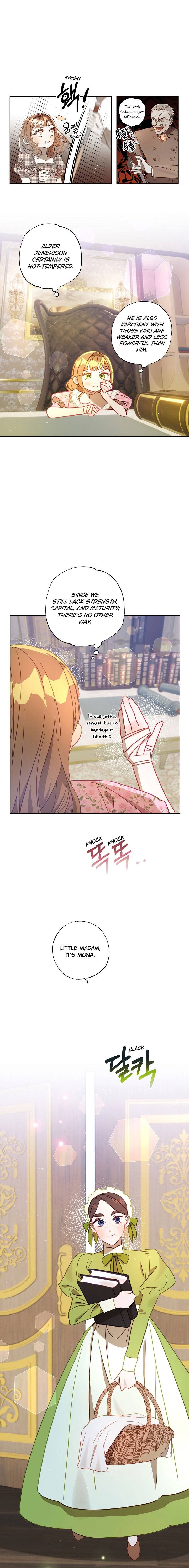 I Failed to Divorce My Husband chapter 25 page 4