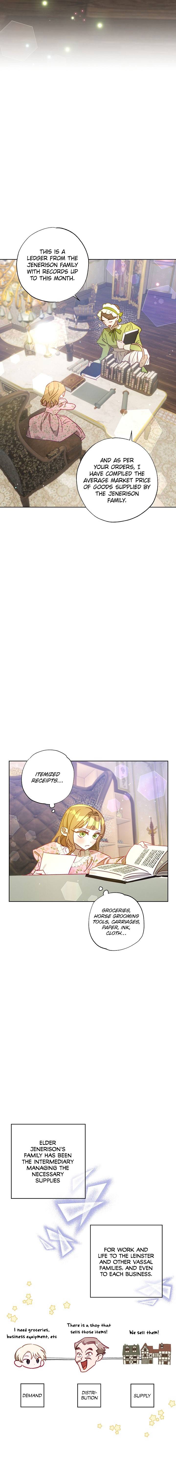 I Failed to Divorce My Husband chapter 25 page 5