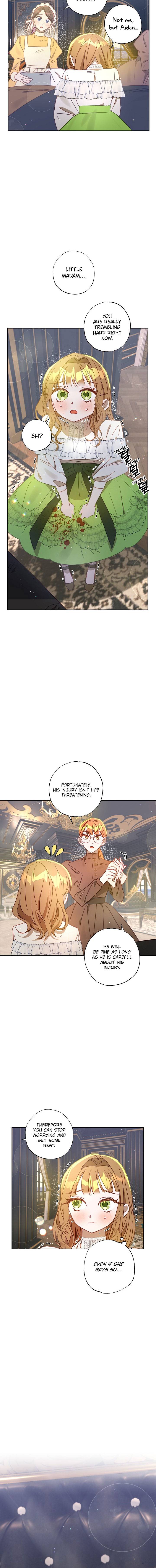 I Failed to Divorce My Husband chapter 26 page 2
