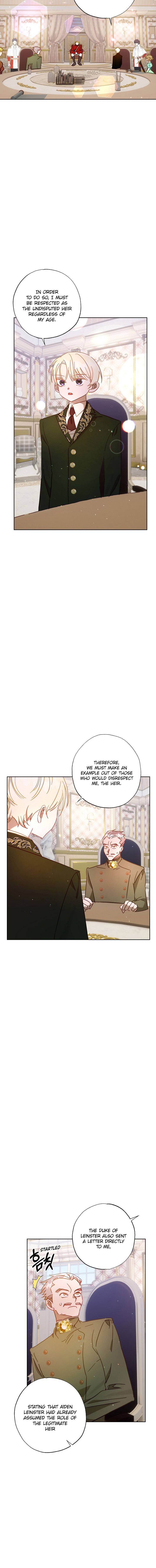 I Failed to Divorce My Husband chapter 28 page 3