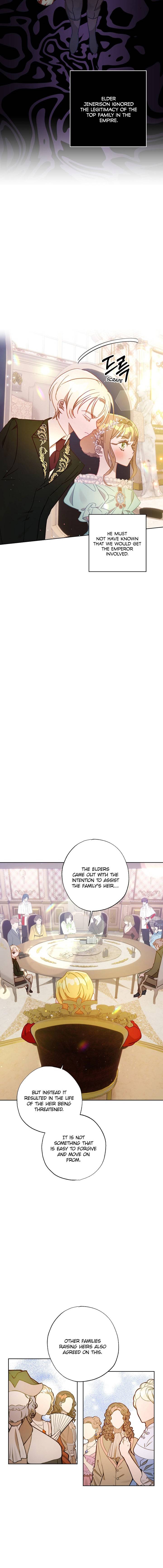 I Failed to Divorce My Husband chapter 28 page 5